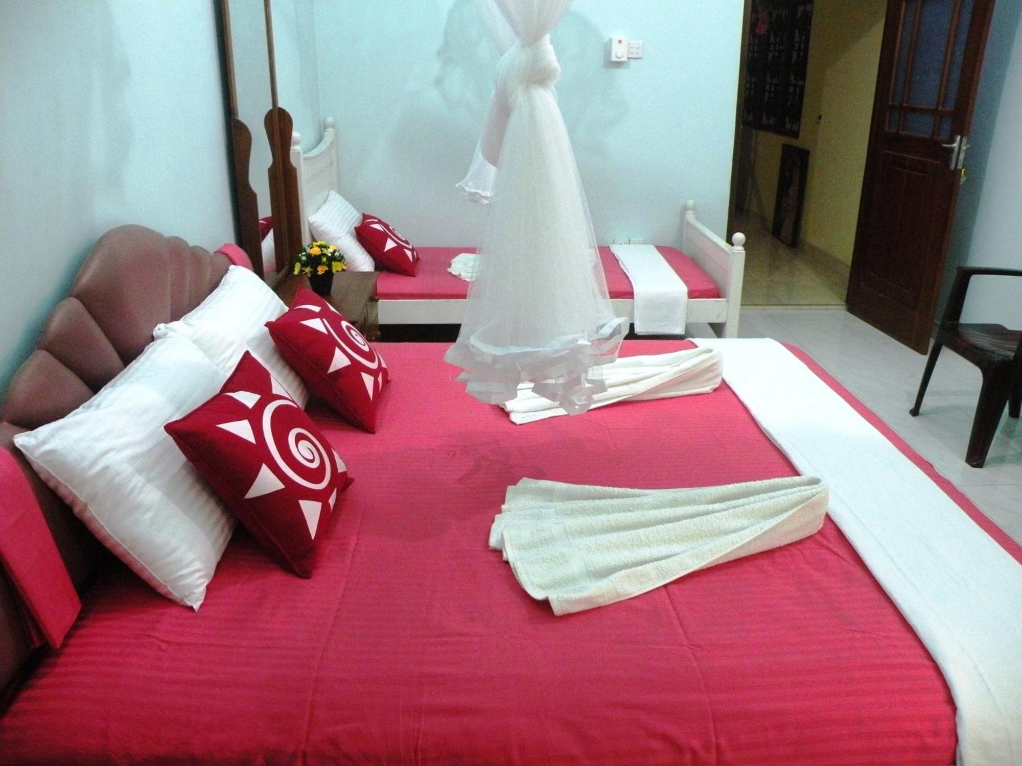 נגומבו Henderson Airport Residence חדר תמונה