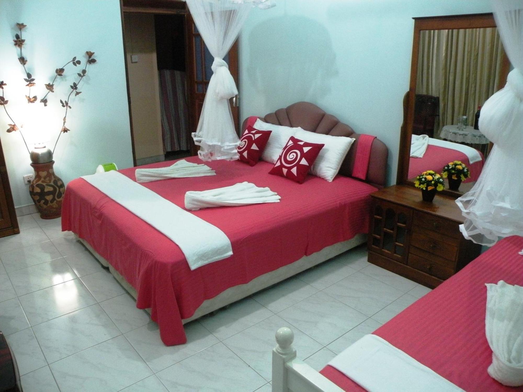 נגומבו Henderson Airport Residence חדר תמונה