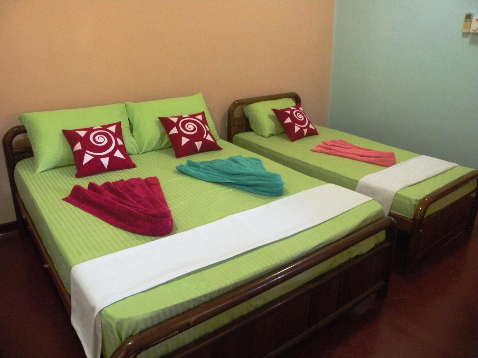 נגומבו Henderson Airport Residence חדר תמונה