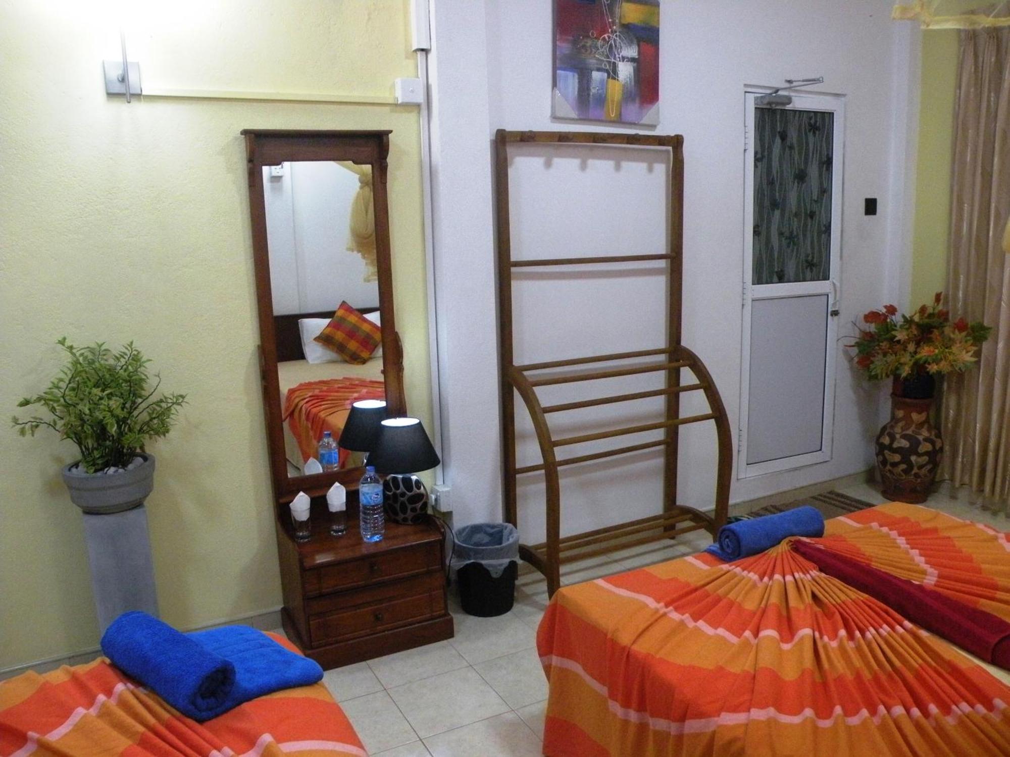 נגומבו Henderson Airport Residence חדר תמונה