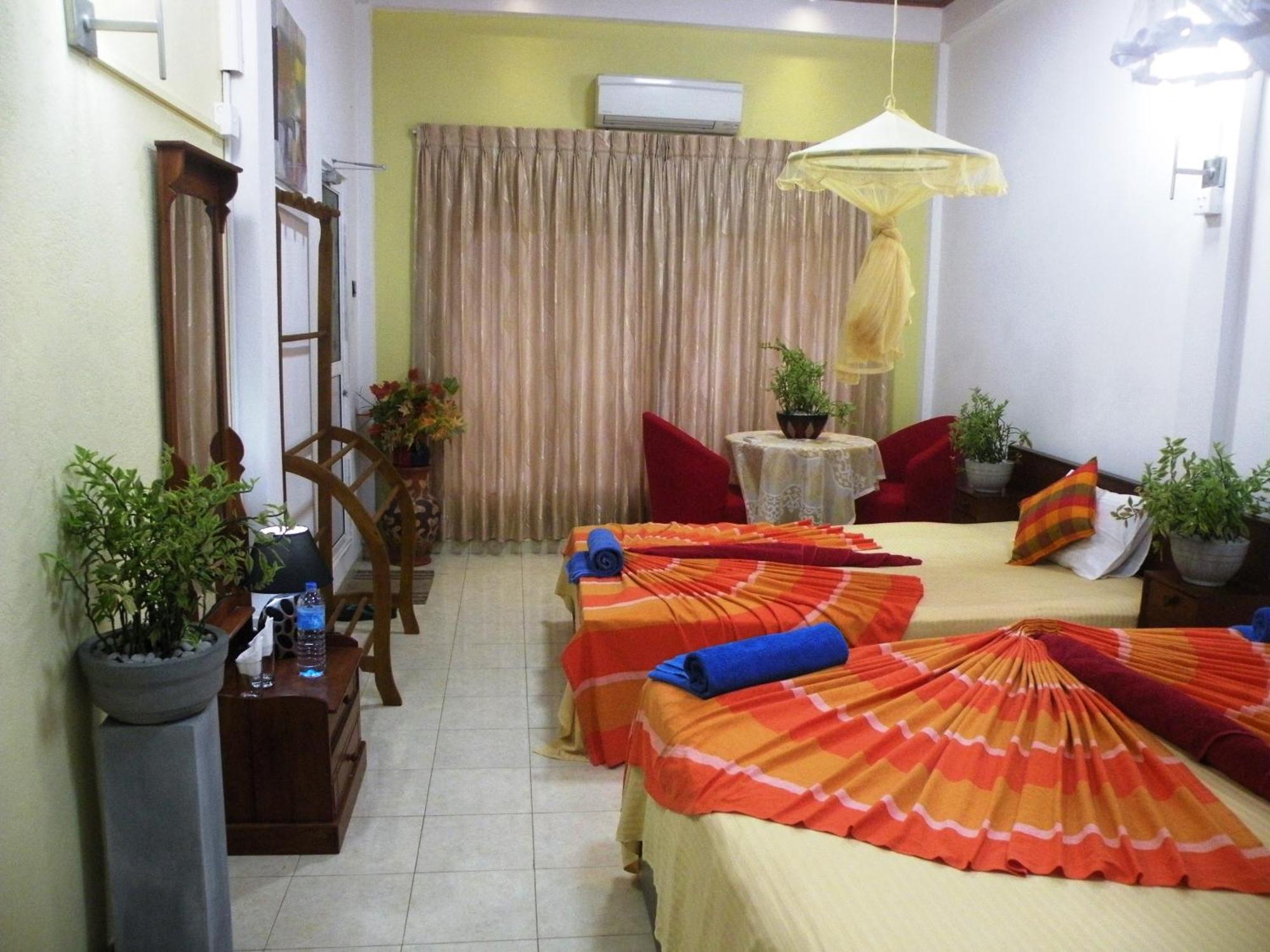 נגומבו Henderson Airport Residence חדר תמונה