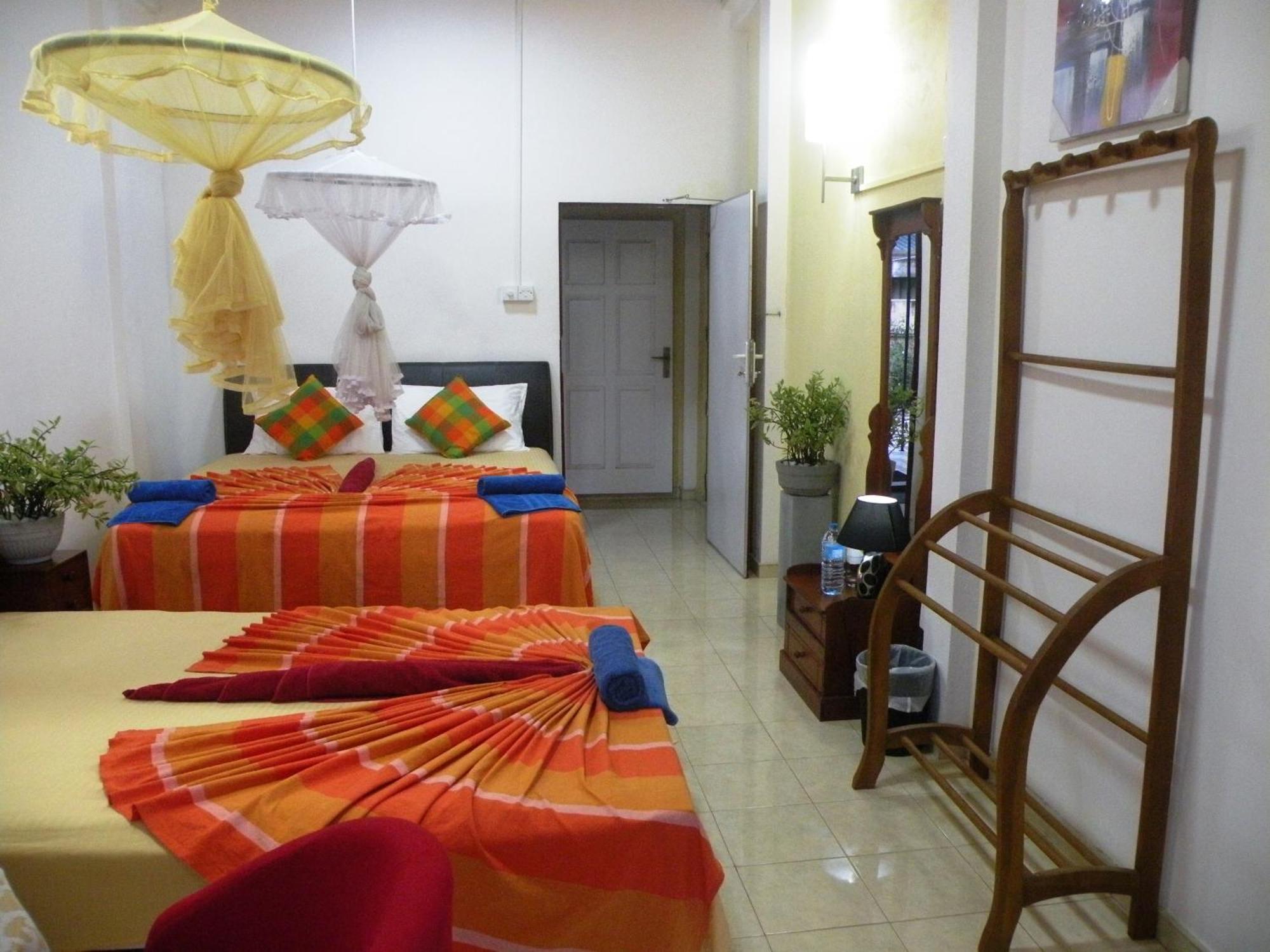 נגומבו Henderson Airport Residence חדר תמונה