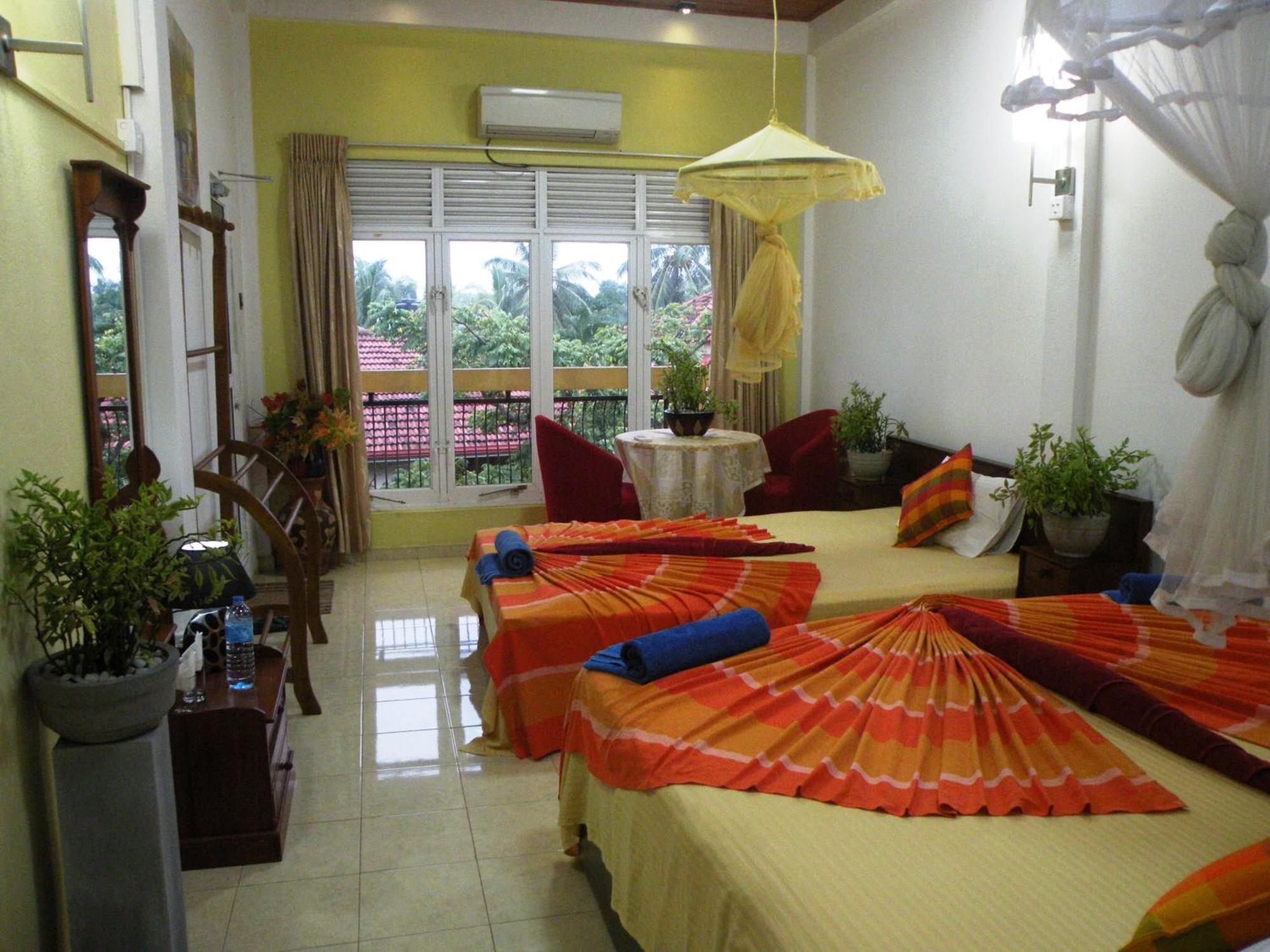 נגומבו Henderson Airport Residence חדר תמונה