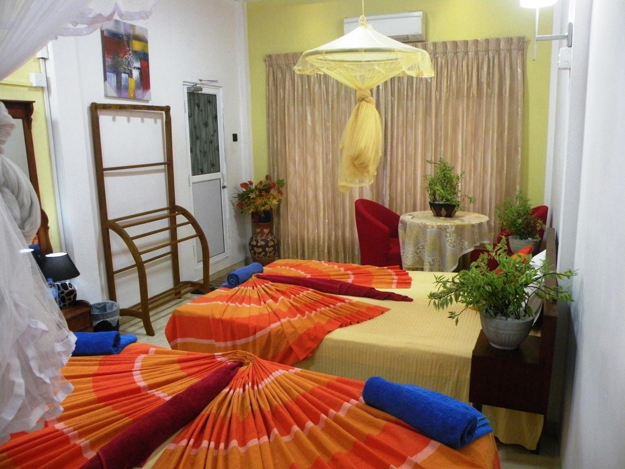 נגומבו Henderson Airport Residence חדר תמונה