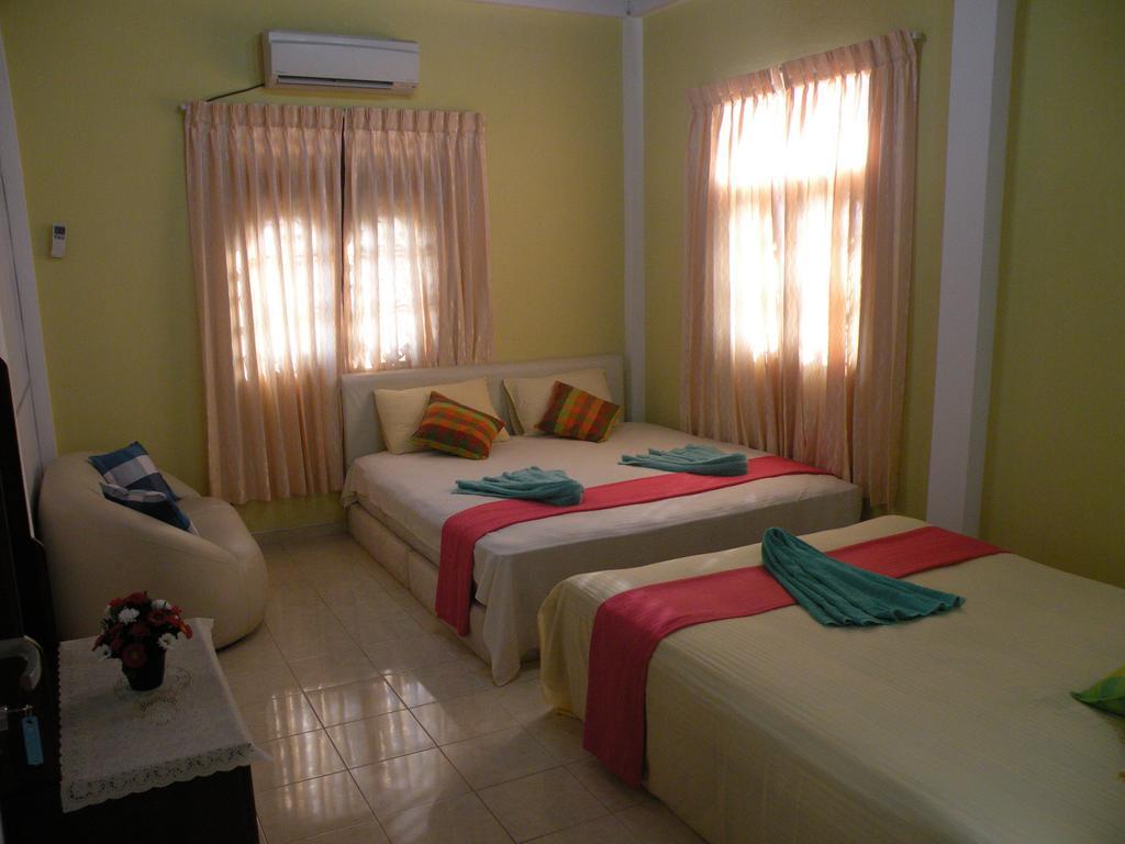 נגומבו Henderson Airport Residence חדר תמונה