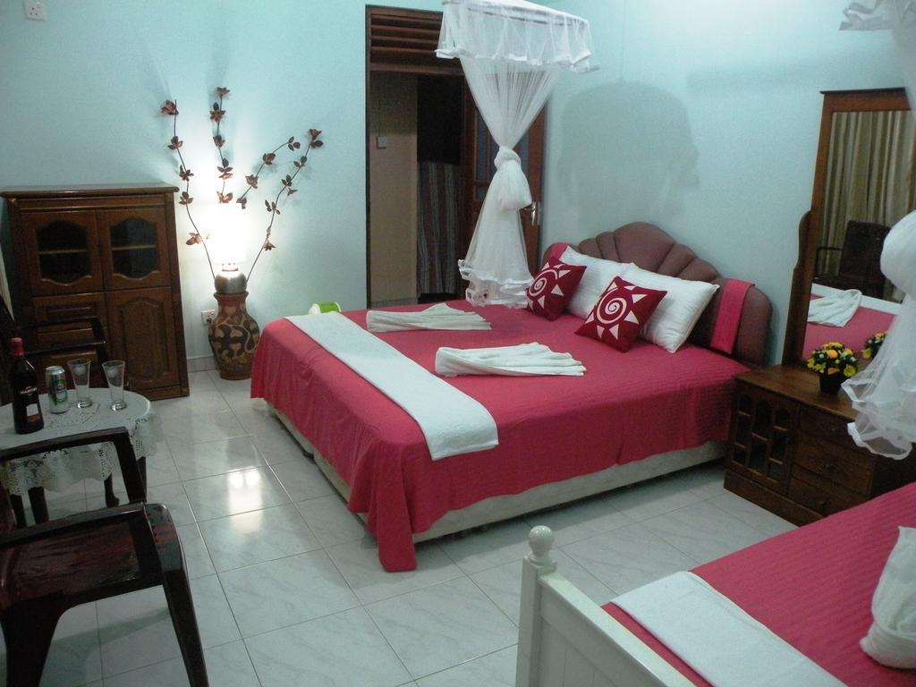נגומבו Henderson Airport Residence חדר תמונה