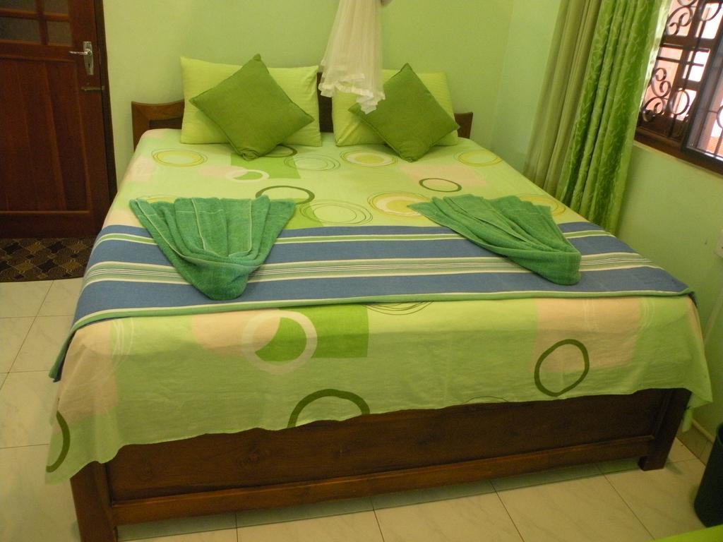 נגומבו Henderson Airport Residence מראה חיצוני תמונה
