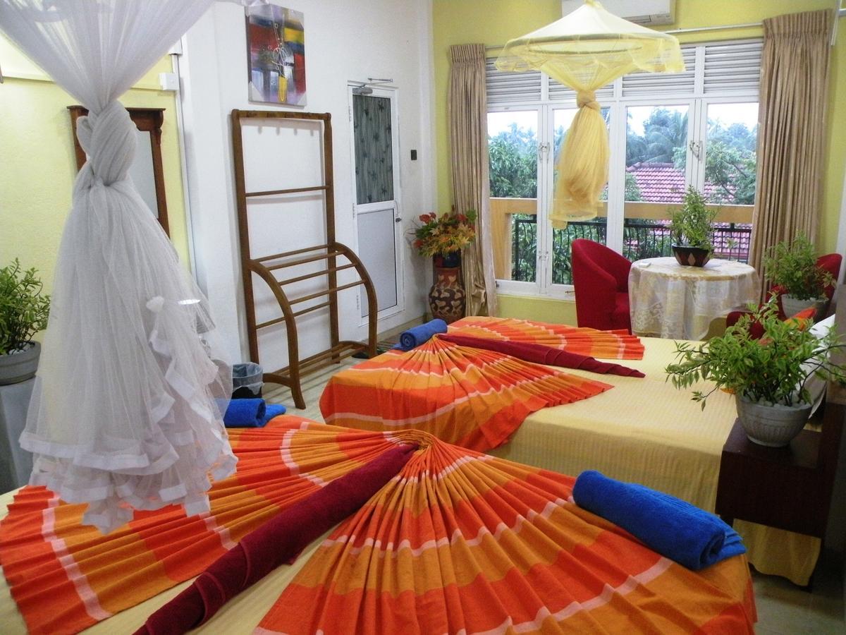נגומבו Henderson Airport Residence מראה חיצוני תמונה